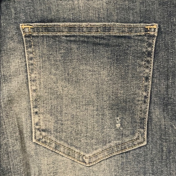 Long Jean shorts - Picture 5 of 5